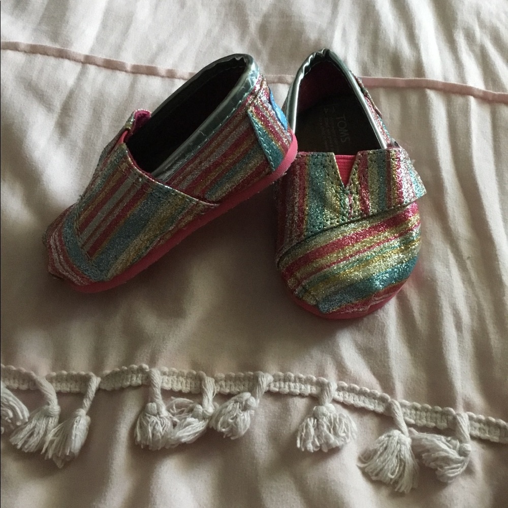 Baby girl shoes